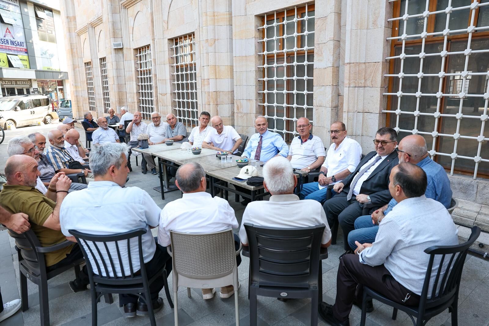Cedidiye Cemaati Ile Birlikte (1)