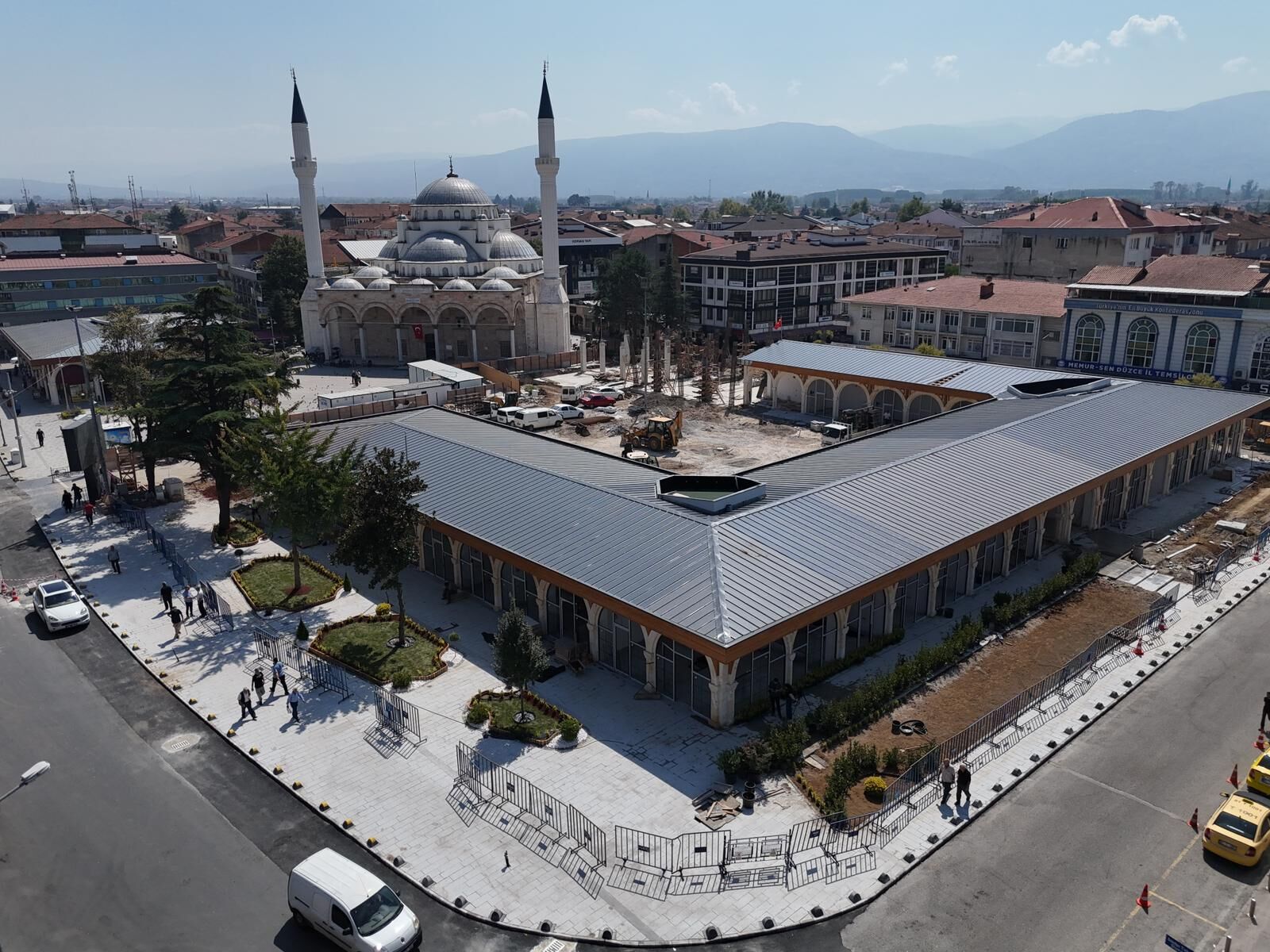 Cedidiye Meydan Projesi (1)