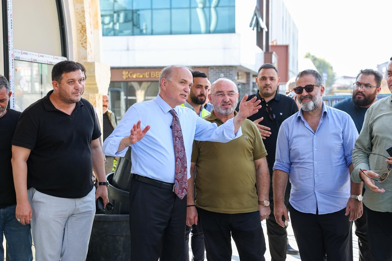 Cedidiye Meydan Projesi Ziyareti (4)