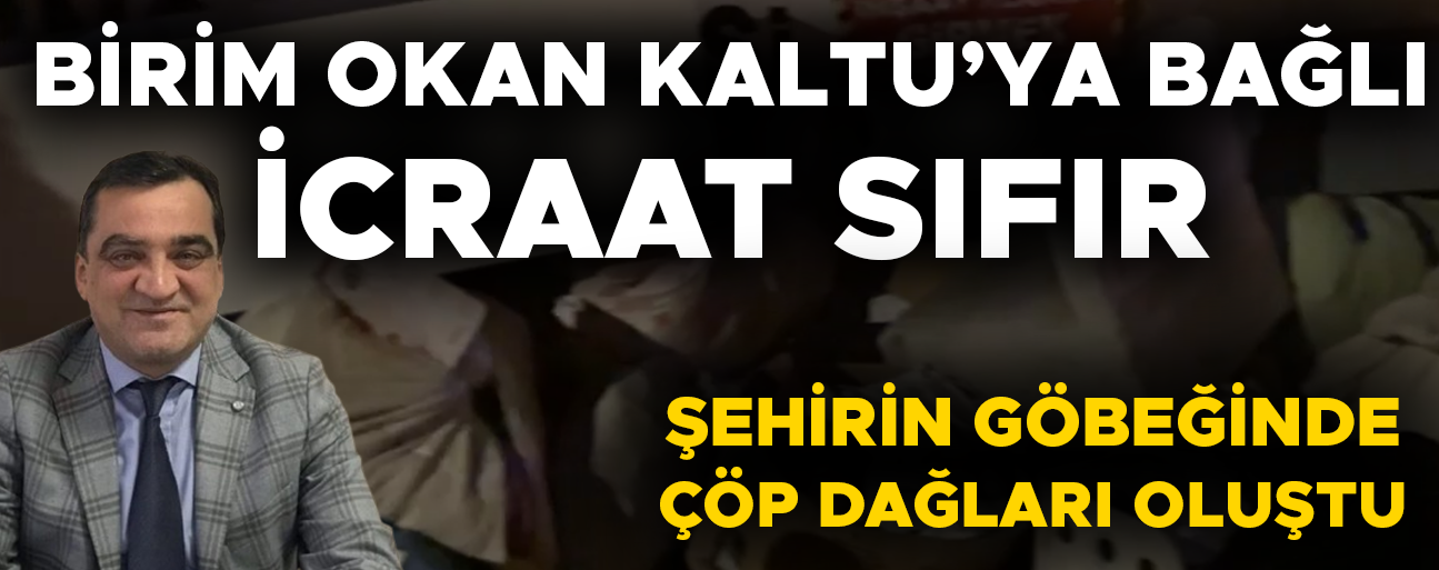BAŞKAN FARUK ÖZLÜ’NÜN ALTI MI OYULUYOR?