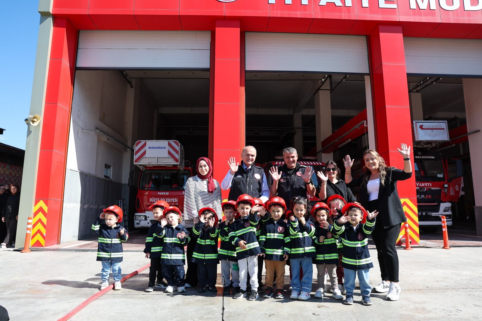 Düzce İtfaiyesi (1)