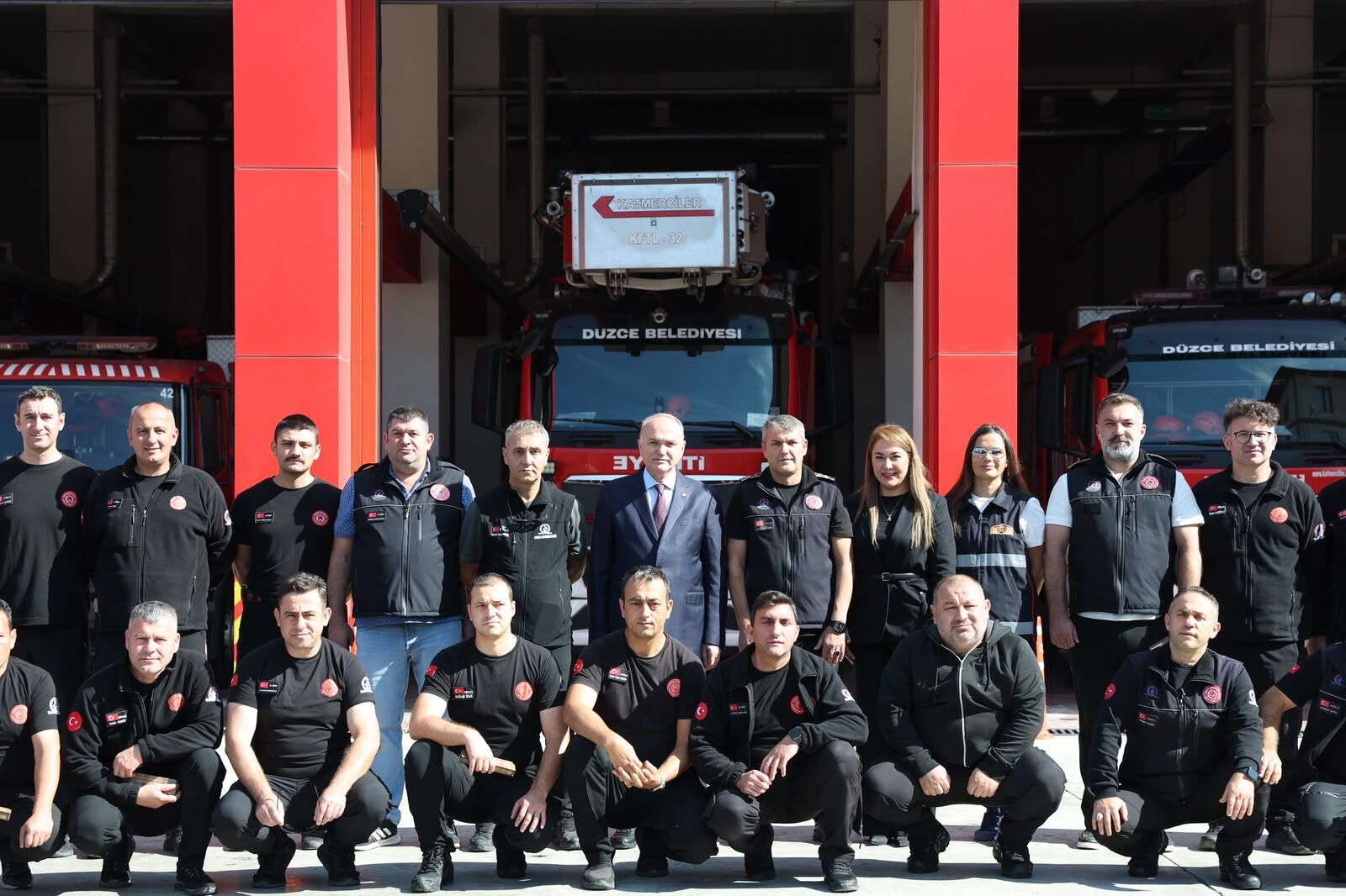 Düzce İtfaiyesi (15)