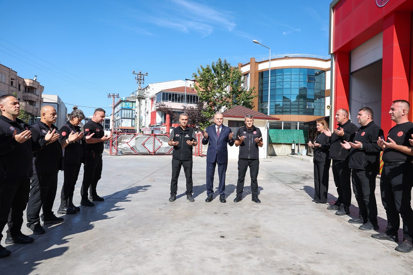 Düzce İtfaiyesi (5)