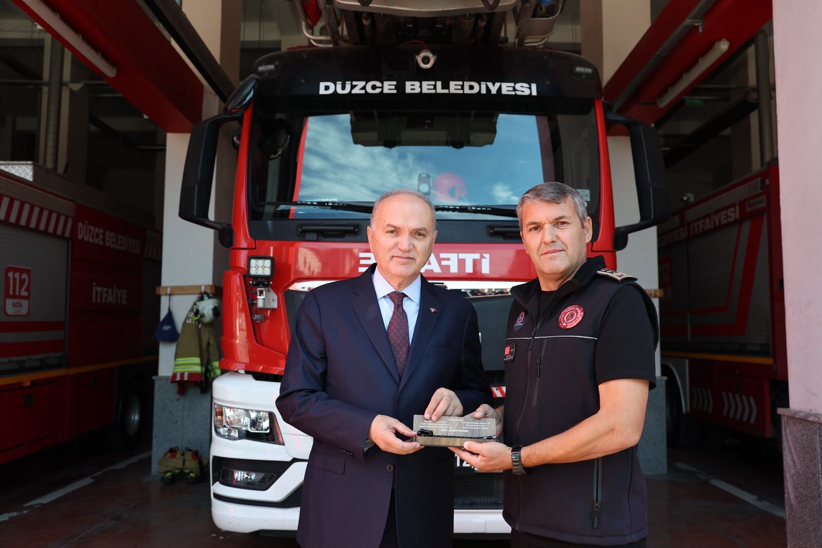 Düzce İtfaiyesi (6)