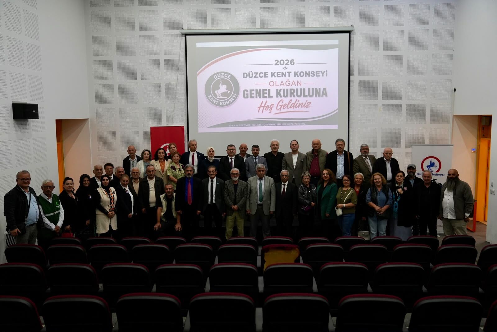 Düzce Kent Konseyi Genel Kurulu(1)