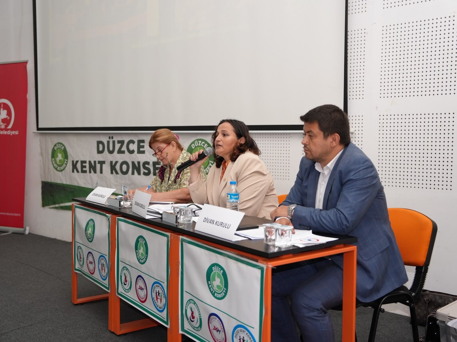Düzce Kent Konseyi Genel Kurulu(8)