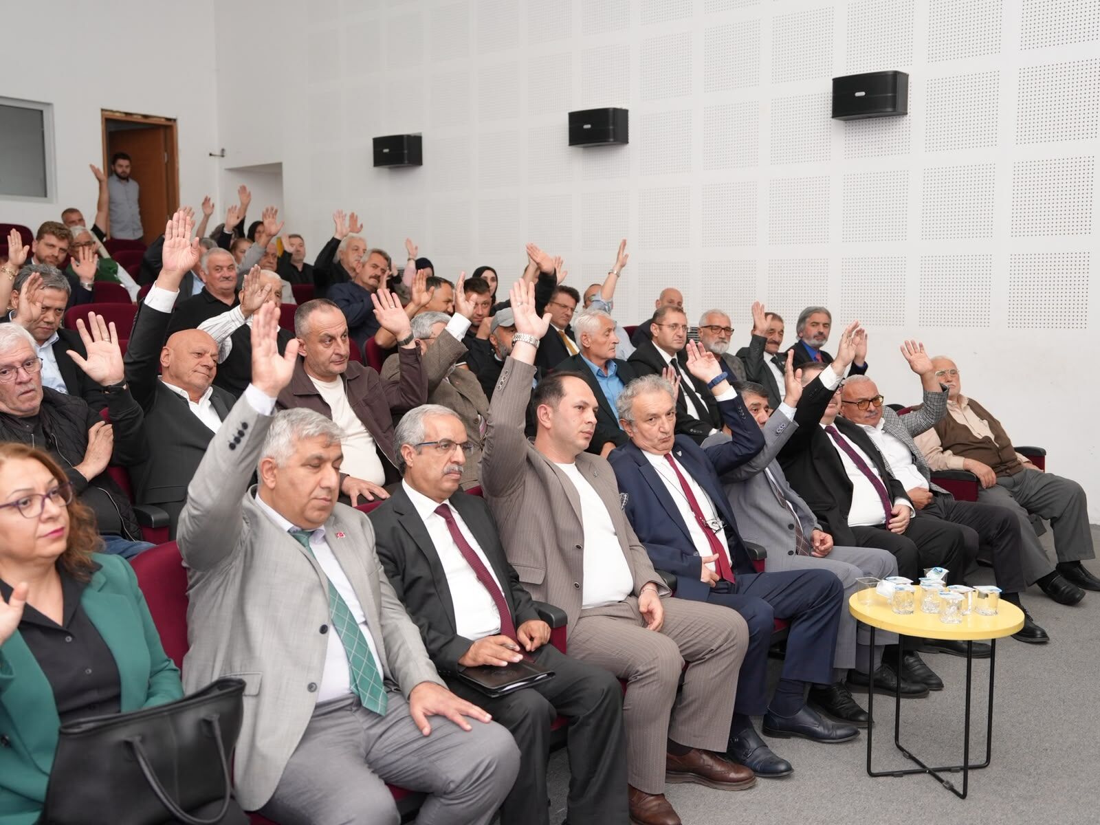 Düzce Kent Konseyi Genel Kurulu(9)