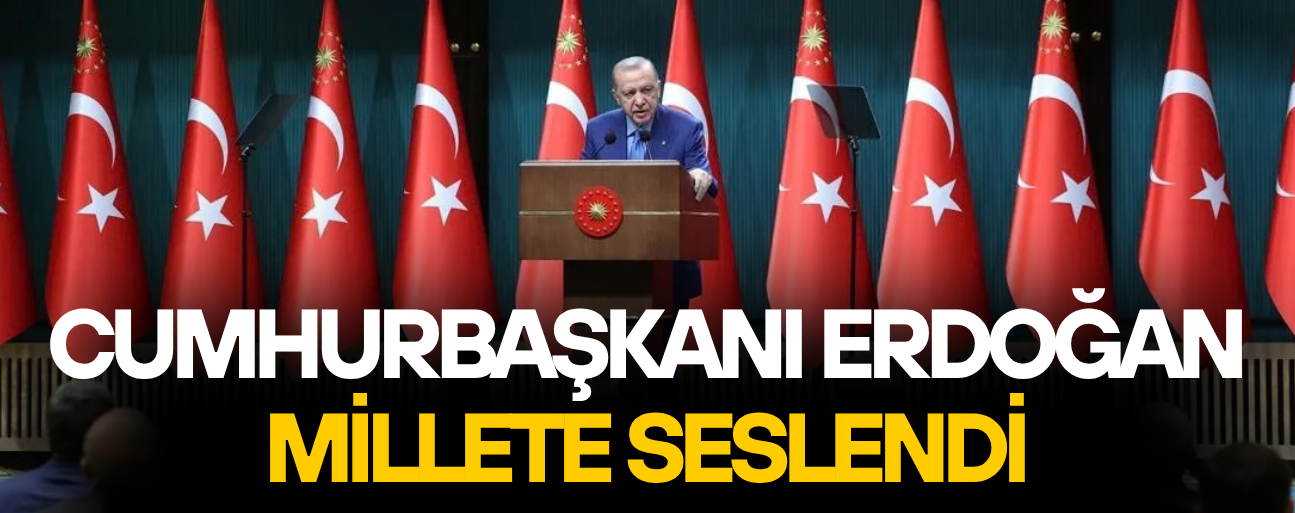 “HER KİM MİLLETİN HAKKINA, HUKUKUNA, MALINA, MÜLKÜNE EL UZATIRSA KARŞISINDA BİZİ BULUR”