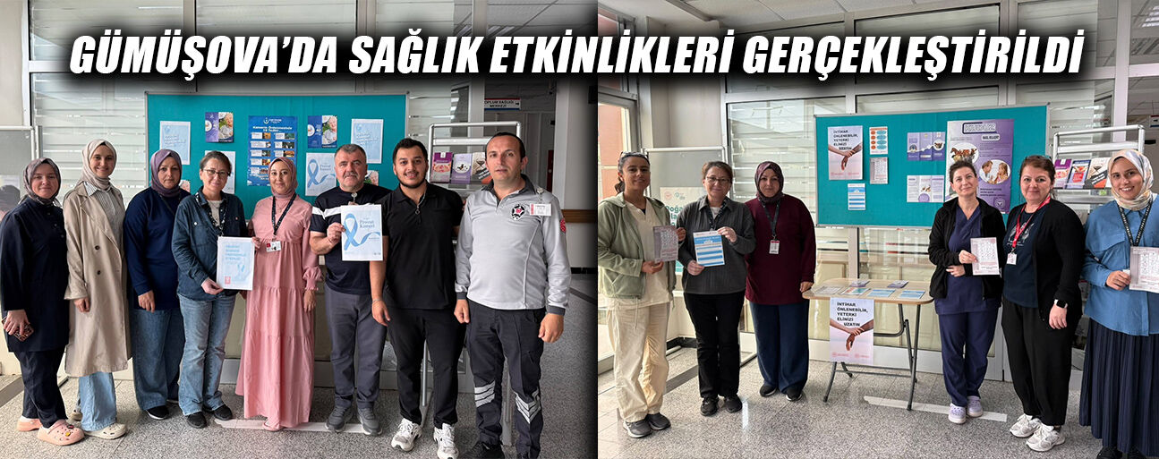 HEM RUH SAĞLIĞI HEM DE KANSERLE MÜCADELEYE DİKKAT ÇEKİLDİ