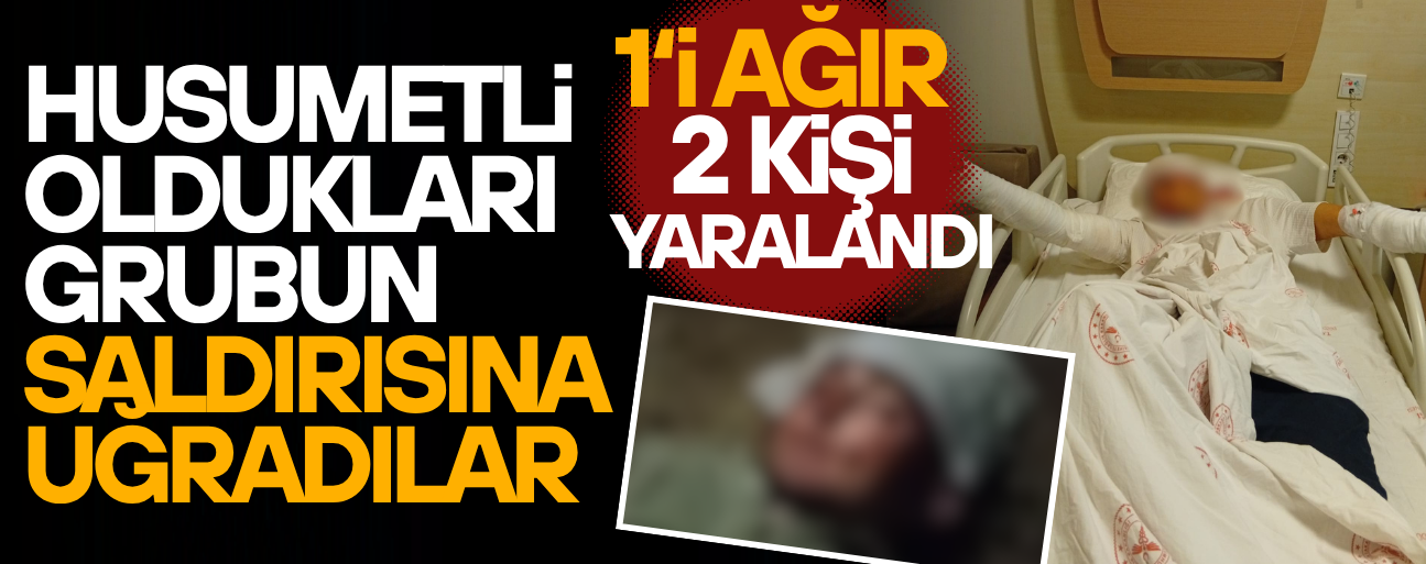 KÖY MUHTARI VE ÇOK SAYIDA KİŞİ GÖZALTINA ALINDI