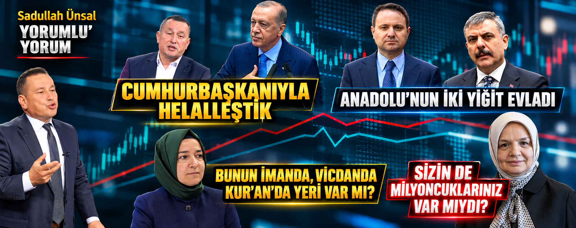 2027’DE ŞİMŞEK GİDECEK EKONOMİ ŞAHLANACAK