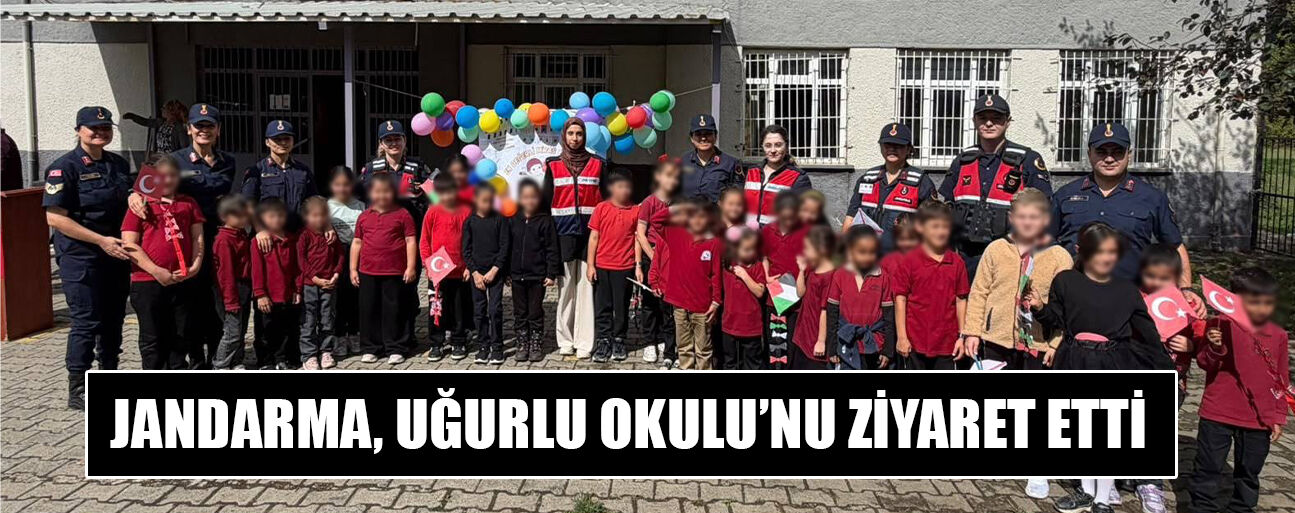 MİNİKLERİN OKUL HEYECANINA ORTAK OLDULAR