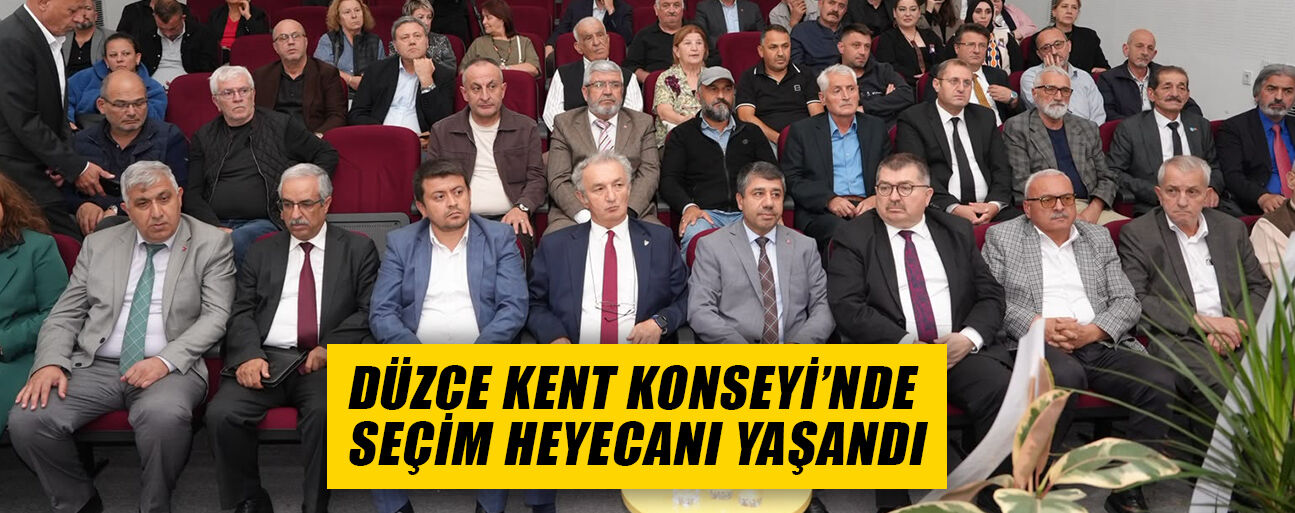 YENİ BAŞKAN ORHAN YILMAZ OLDU
