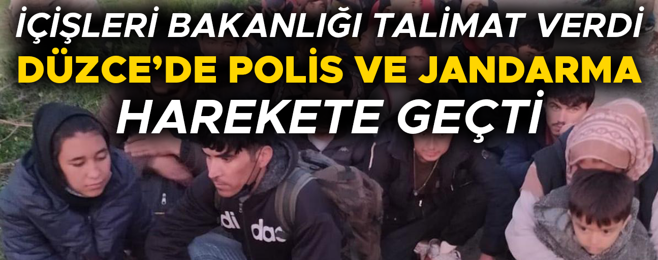 DENETİMLERDE ÇOK SAYIDA KİŞİ YAKALANDI