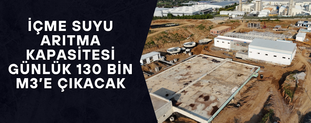 ŞEHİR ŞEBEKESİ SCADA SİSTEMİ İLE İZLENECEK