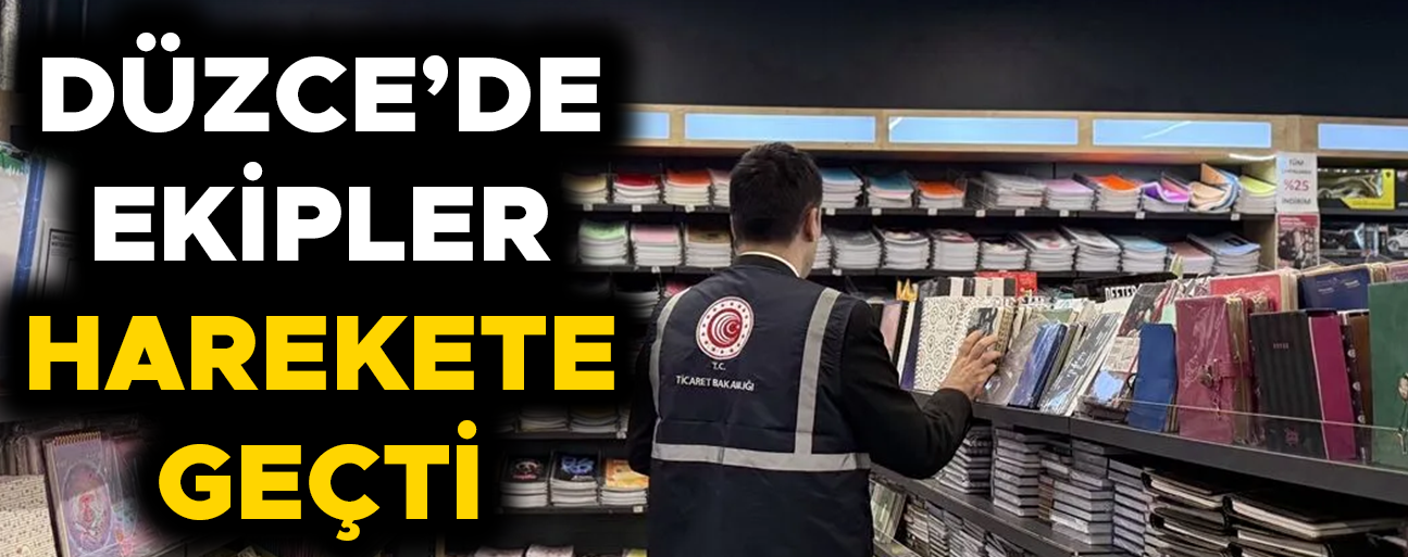 TÜM ÜRÜNLER DİDİK DİDİK İNCELENİYOR