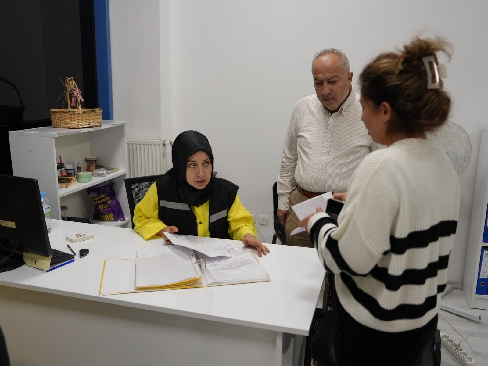 Kırtasiye Çeki Dağıtımı (4)