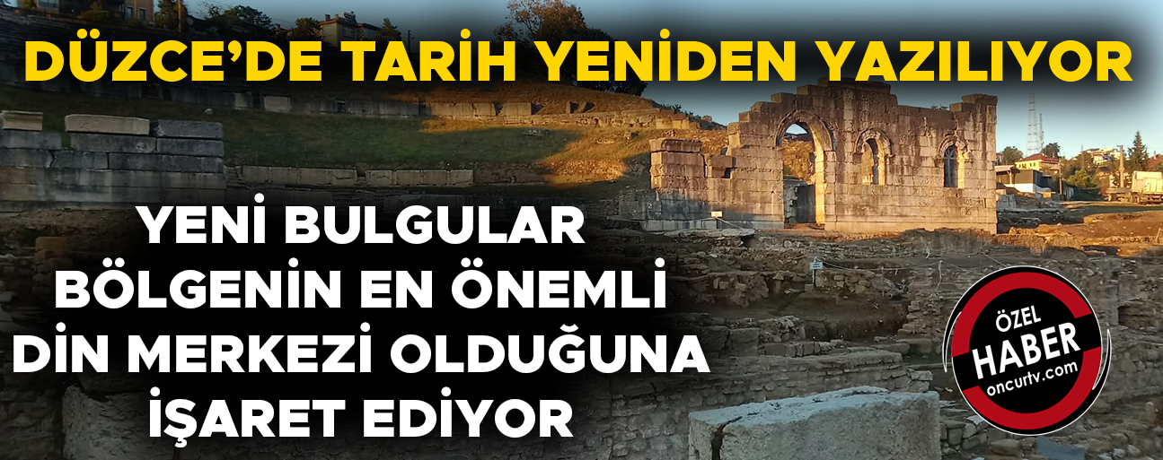 KONURALP TARİH MERAKLILARINI AĞIRLIYOR