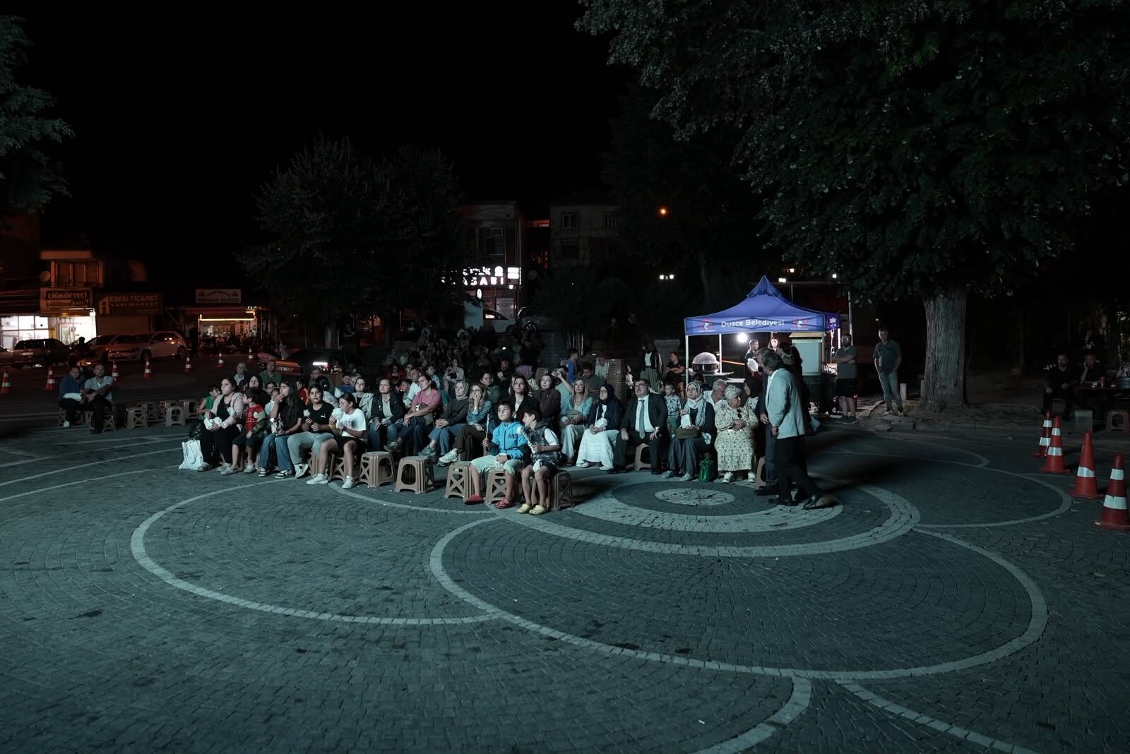 Konuralp Antik Kenti Bugüne Bakıyor Belgeseli (3)