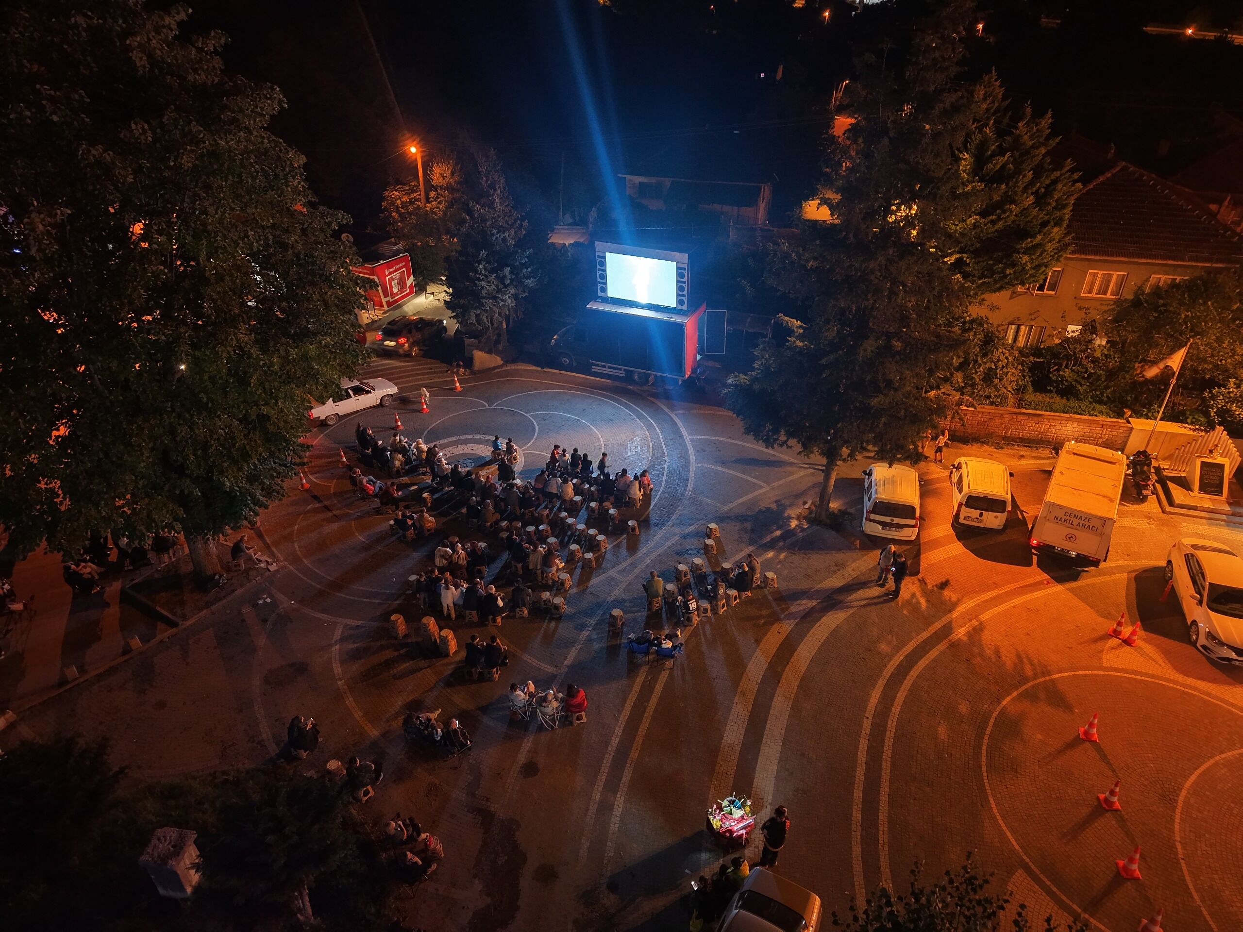 Konuralp Antik Kenti Bugüne Bakıyor Belgeseli (9)