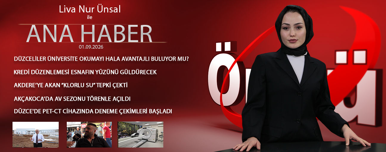 1 EYLÜL 2026 ÖNCÜ ANA HABER