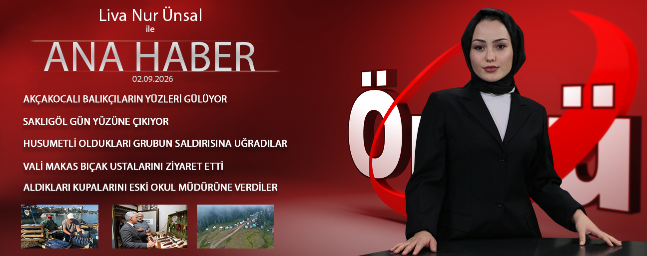 2 EYLÜL 2026 ÖNCÜ ANA HABER