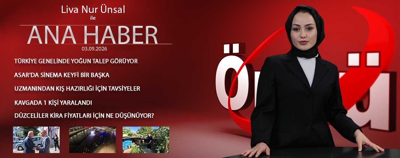 3 EYLÜL 2026 ÖNCÜ ANA HABER