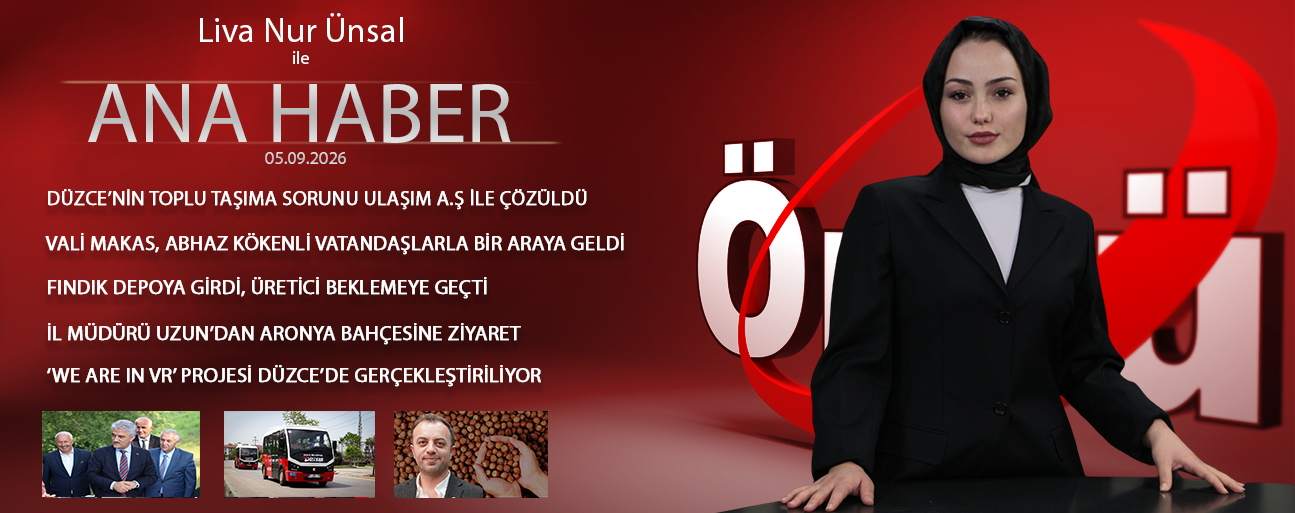 5 EYLÜL 2026 ÖNCÜ  ANA HABER