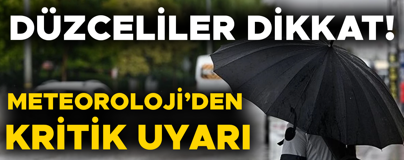 GÜNLERCE SÜRECEK…