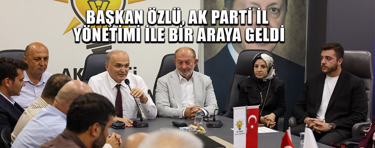 “ŞEHRİN MERKEZİNDE CİDDİ BİR DÖNÜŞÜM OLUYOR”
