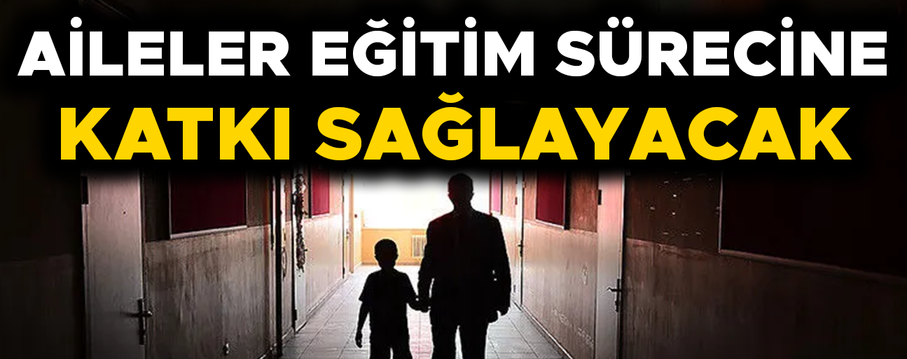 DÜZCE’DE ÖĞRENCİLERLE BİRLİKTE VELİLER DE OKUL YOLUNU TUTACAK