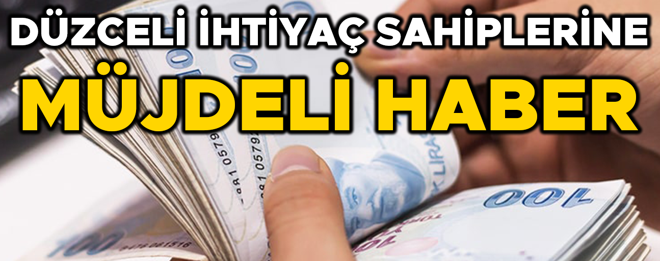 ÖĞRENCİLERİN İHTİYAÇLARI KARŞILANACAK