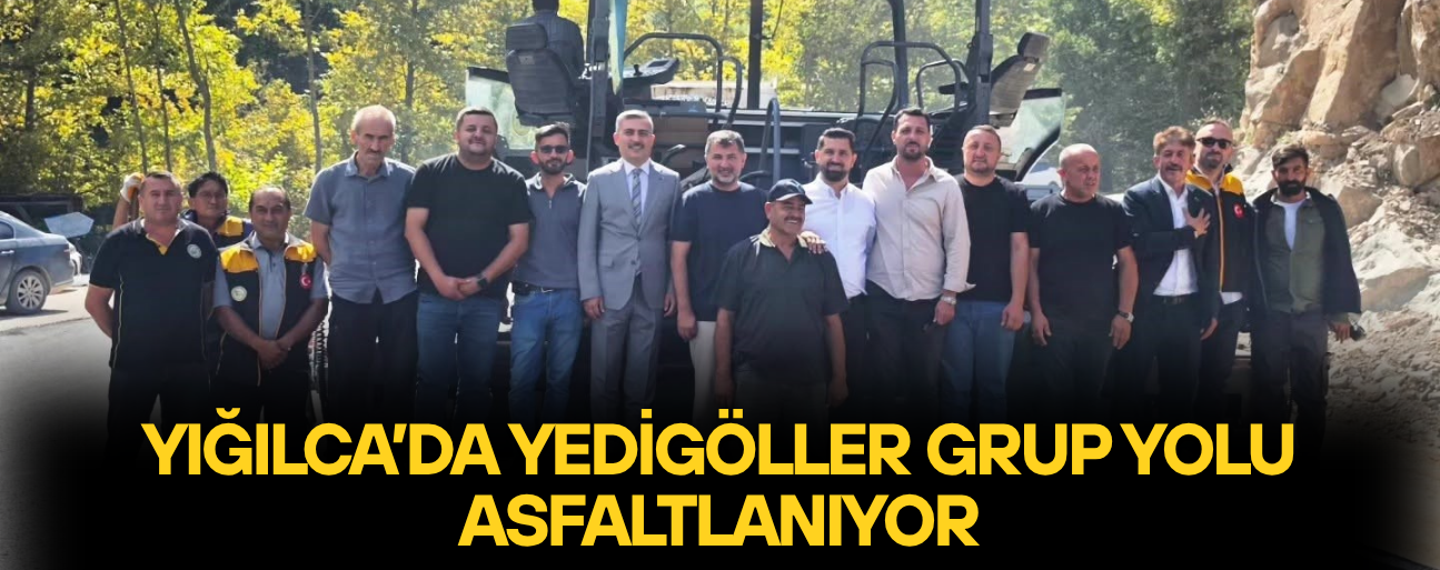 YOL STANDARTLARININ YÜKSELTİLMESİ HEDEFLENİYOR