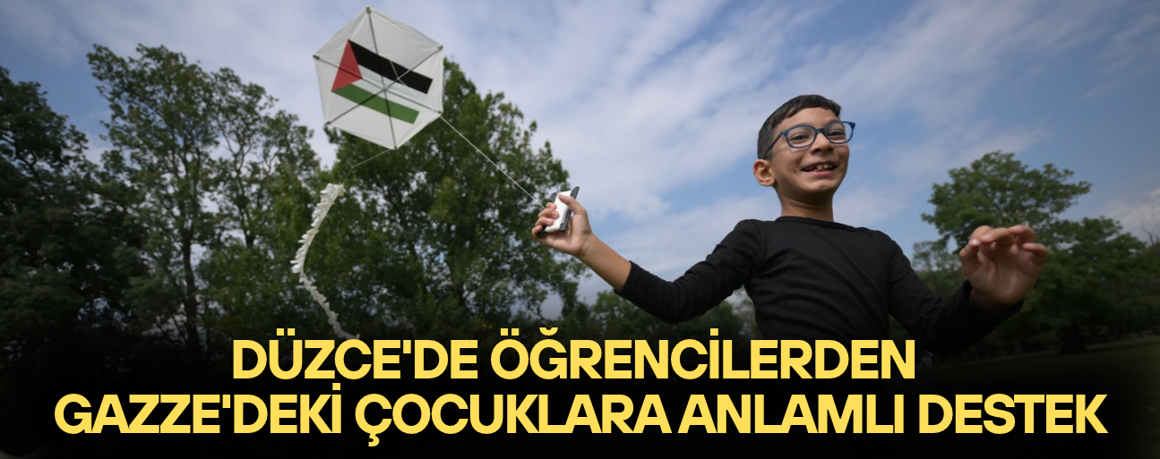 UÇURTMALAR SAVAŞSIZ BİR DÜNYA DİLEĞİYLE UÇURULDU