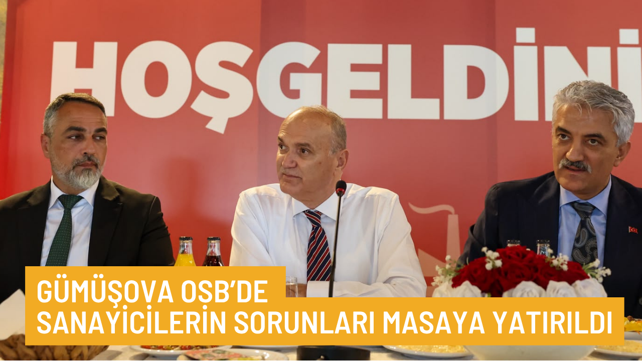 BAŞKAN ÖZLÜ: GÜMRÜK MÜDÜRLÜĞÜ’NÜN 2027’DE DEVREYE GİRMESİNİ HEDEFLİYORUZ