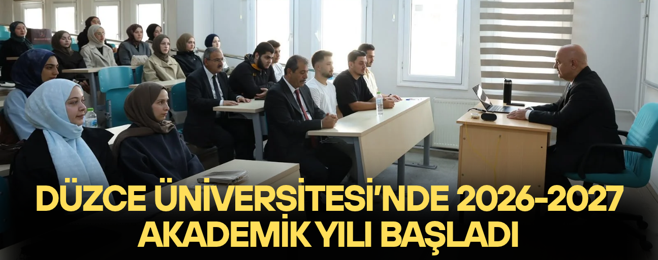 YILIN İLK DERSİ ‘TERÖRSÜZ TÜRKİYE’ OLDU