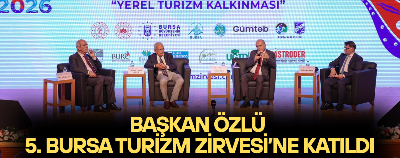 “BELEDİYE BAŞKANININ VİZYONU NEYSE ŞEHİR O KADAR”