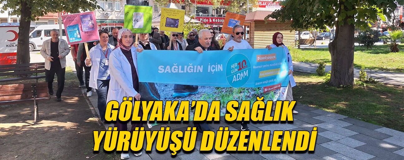 FİZİKSEL AKTİVİTENİN ÖNEMİ VURGULANDI