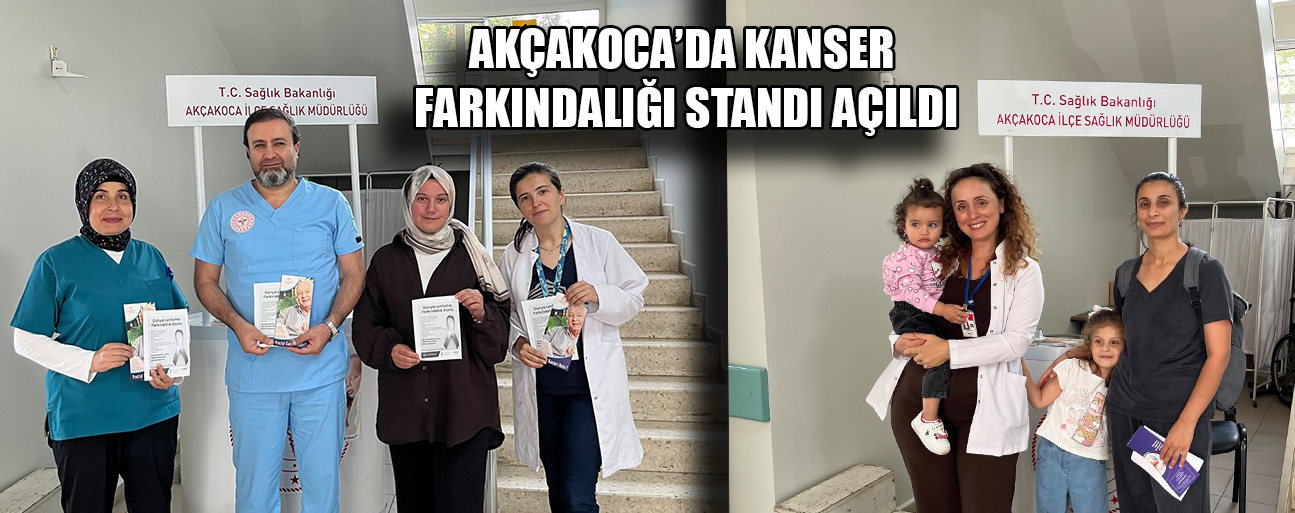ERKEN TANININ ÖNEMİNE DİKKAT ÇEKİLDİ