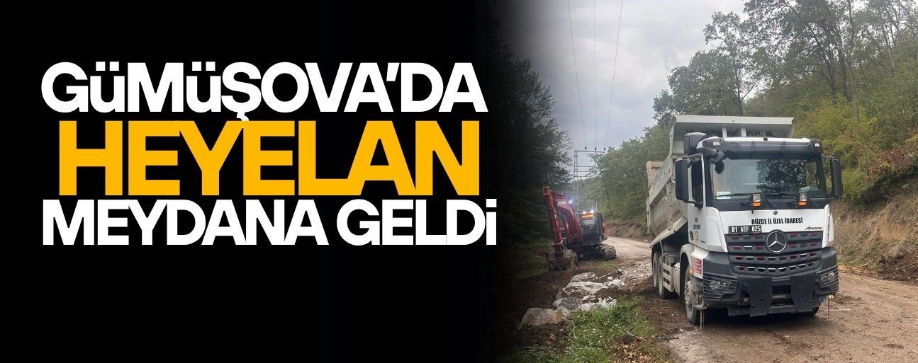 EKİPLER BÖLGEYE MÜDAHALE ETTİ