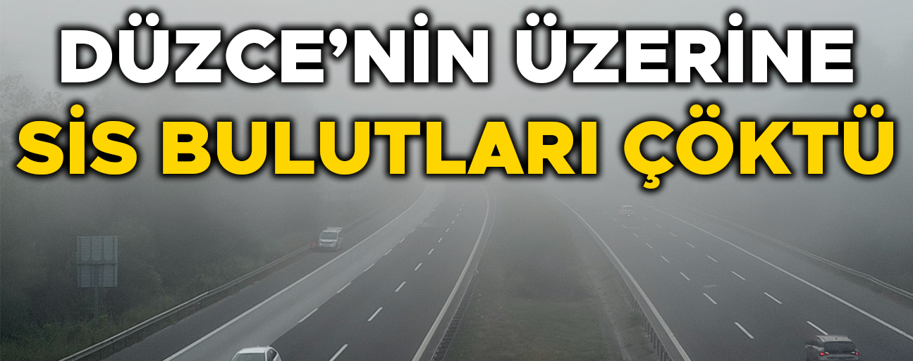 SÜRÜCÜLER ZOR ANLAR YAŞADI