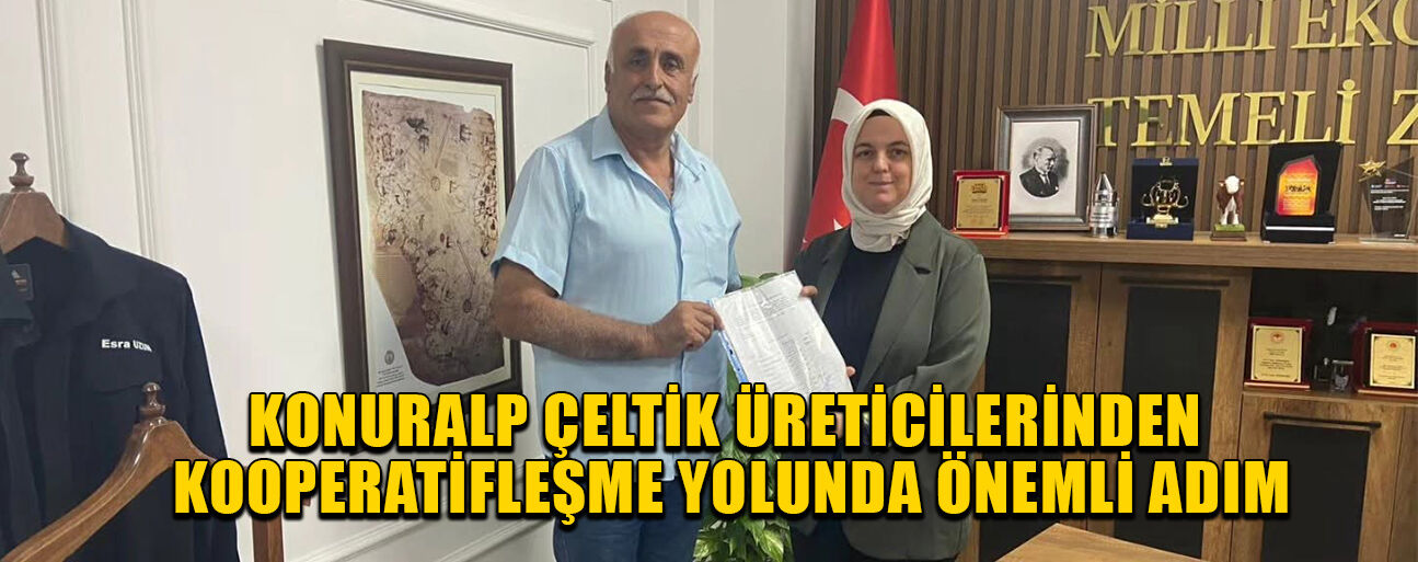BÖLGE TARIMI GÜÇLENECEK