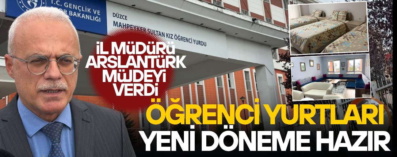 ARSLANTÜRK ÇALIŞMALARI ANLATTI