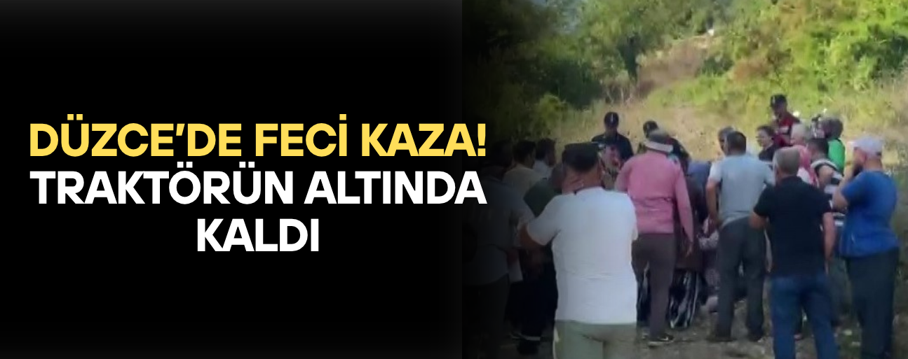 50 YAŞINDAKİ SÜRÜCÜ YAŞAMINI YİTİRDİ