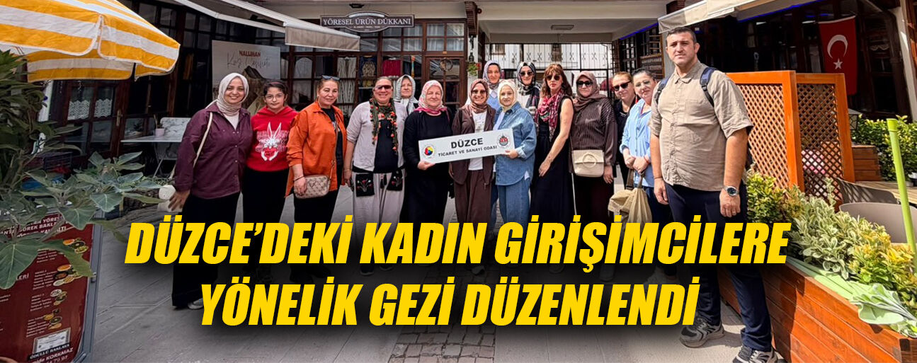 BEYPAZARI TEKNİK GEZİ PROGRAMI GERÇEKLEŞTİRİLDİ