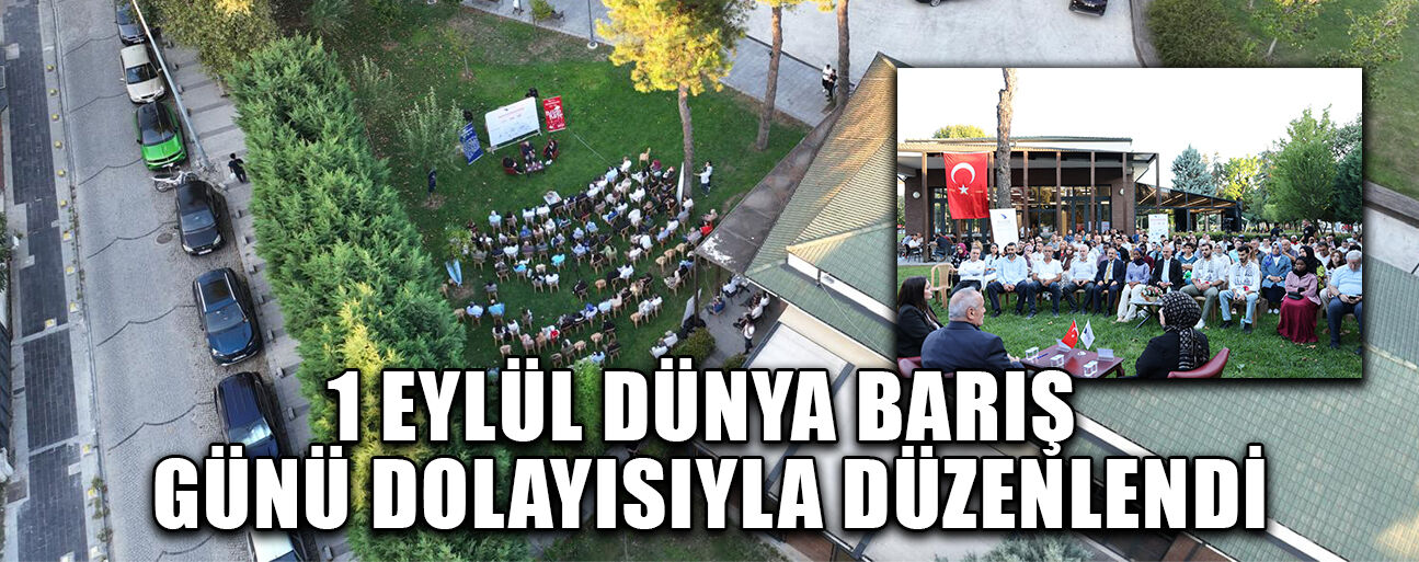 GAZZE’NİN ÇOCUKLARI, EĞİTİM VE GELECEK KONUŞULDU