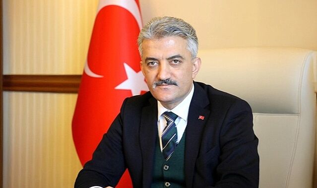 Vali Masak Tan Bayram Kutlamasi 4859