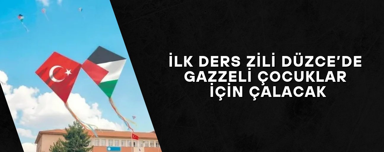DÜZCE’DE GÖKYÜZÜ UÇURTMALARLA RENKLENECEK