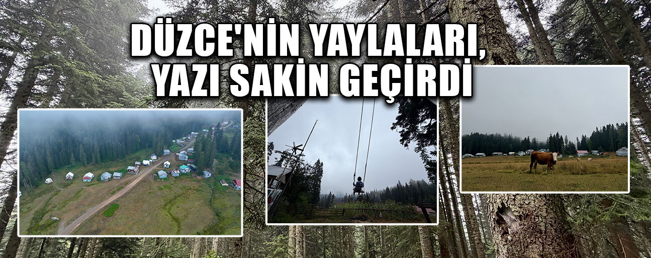 ORMANLARIN KORUNMASI İÇİN GİRİŞLER KISITLANDI