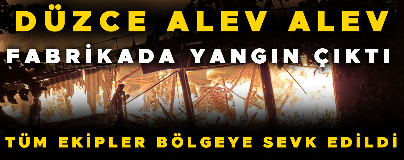 FABRİKANIN RUHSATSIZ ÇALIŞTIĞI İDDİASI VAR